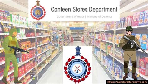 Legal Regulations and Compliance for shopping at CSD canteens